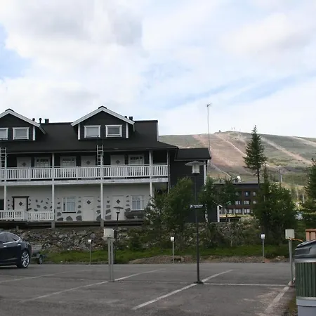 Yllaes Slope Sarepiccolo Ylläsjärvi