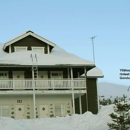 Apartment Yllaes Slope Sarepiccolo