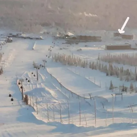 Apartment Yllaes Slope Sarepiccolo