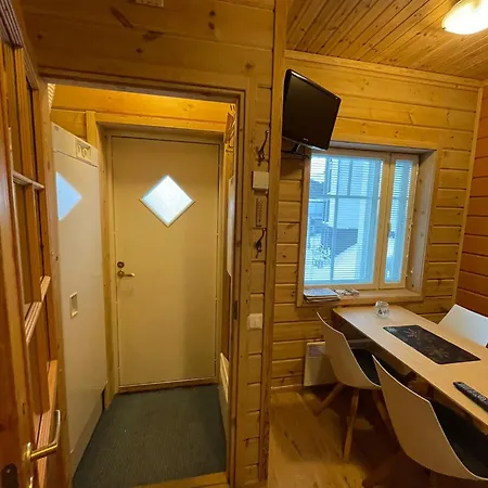 Yllaes Slope Sarepiccolo Yllasjarvi