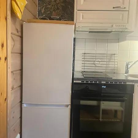 Yllaes Slope Sarepiccolo Apartment