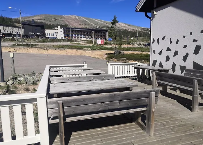 Yllaes Slope Sarepiccolo *