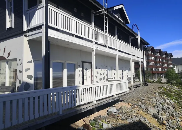 Yllaes Slope Sarepiccolo 아파트 Ylläsjärvi