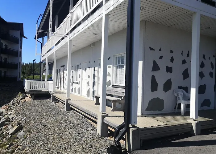 Yllaes Slope Sarepiccolo 아파트