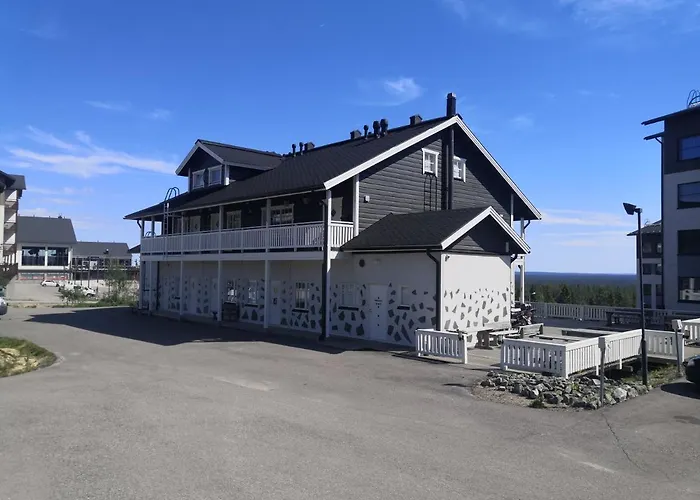 Yllaes Slope Sarepiccolo 아파트 Ylläsjärvi