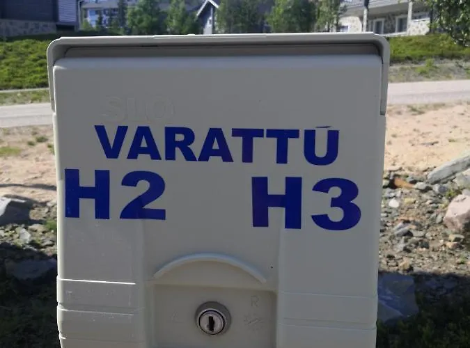 아파트 Yllaes Slope Sarepiccolo *