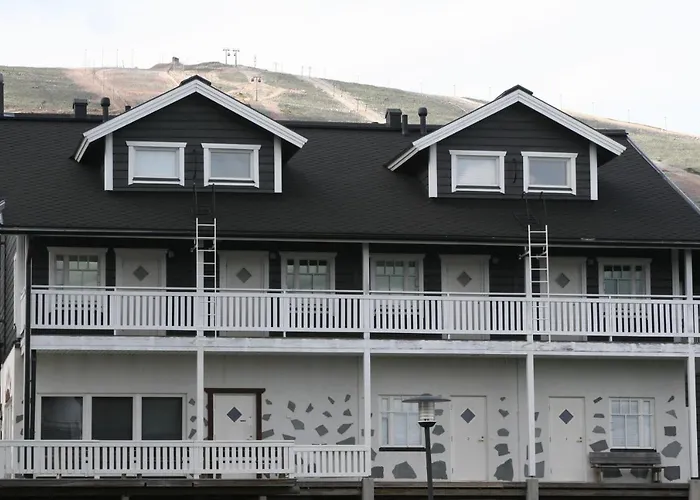 Yllaes Slope Sarepiccolo * Ylläsjärvi