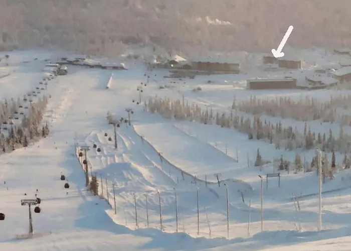 아파트 Yllaes Slope Sarepiccolo