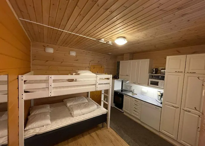 Yllaes Slope Sarepiccolo 아파트